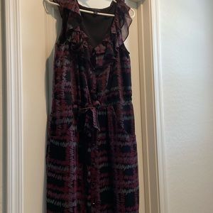 Banana Republic sz 14 dress